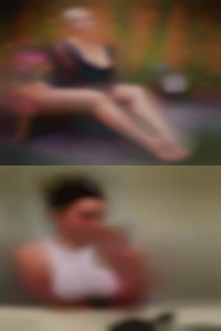 Foot and naked yani massages.