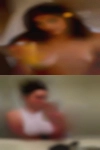 Pregnant horny girls getting