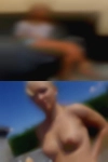 Very nude females